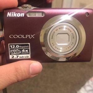 Nikon coolpixs 3000